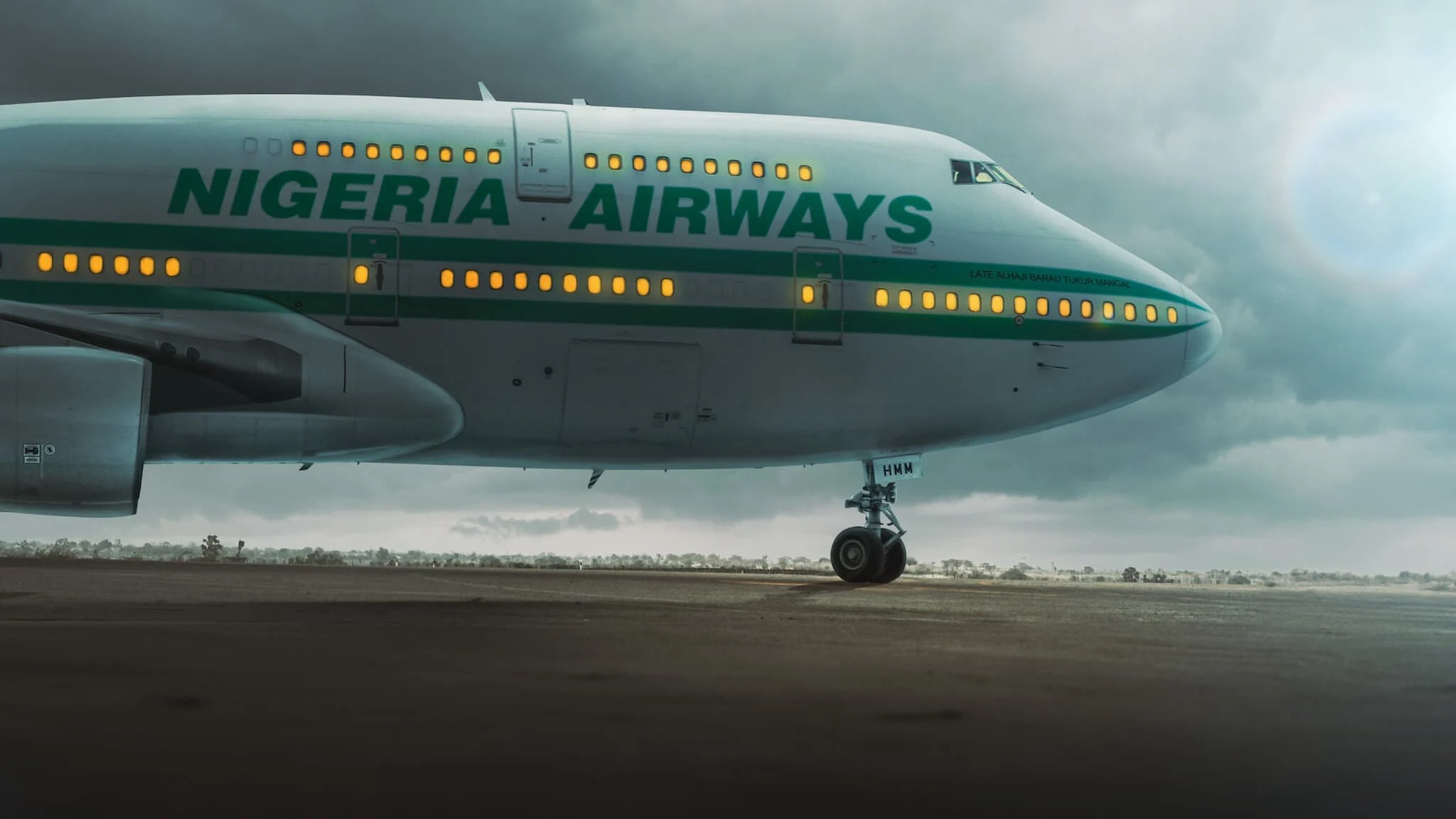 Vụ không tặc 1993 Tập Full