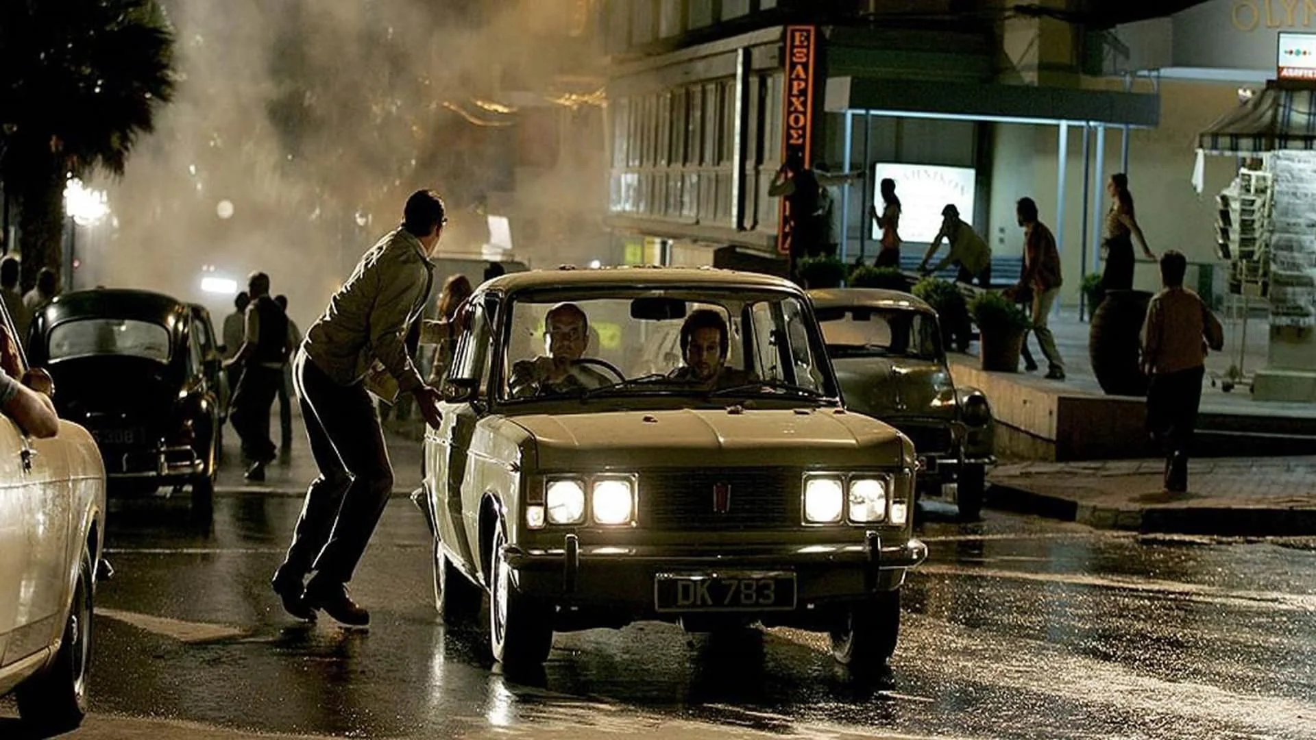 Vụ Khủng Bố Ở Munich Tập Full