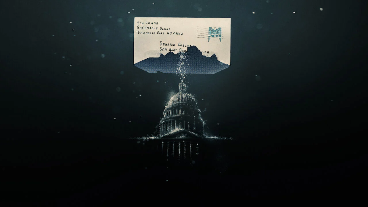 Vụ tấn công bệnh than tại Mỹ Tập Full