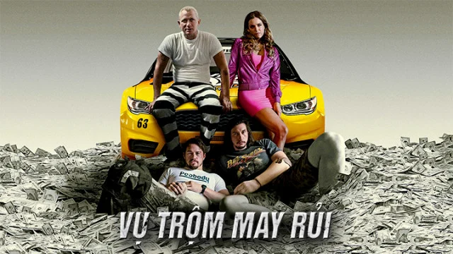 Vụ Trộm May Rủi Tập Full