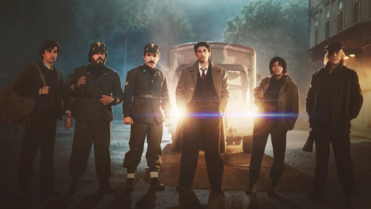 Vụ trộm Mussolini Tập Full