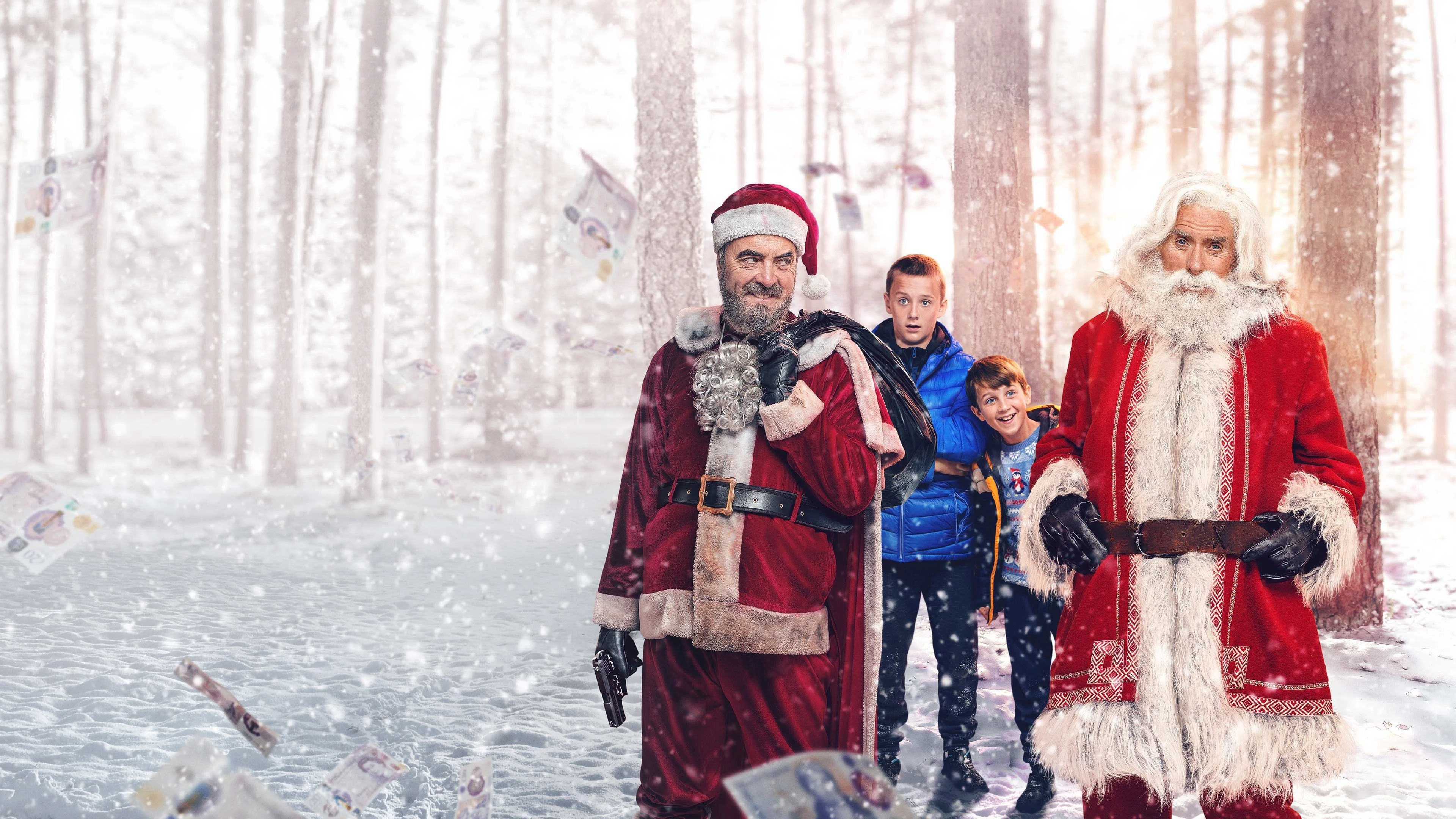 Vụ Trộm Trước Giáng Sinh Tập Full