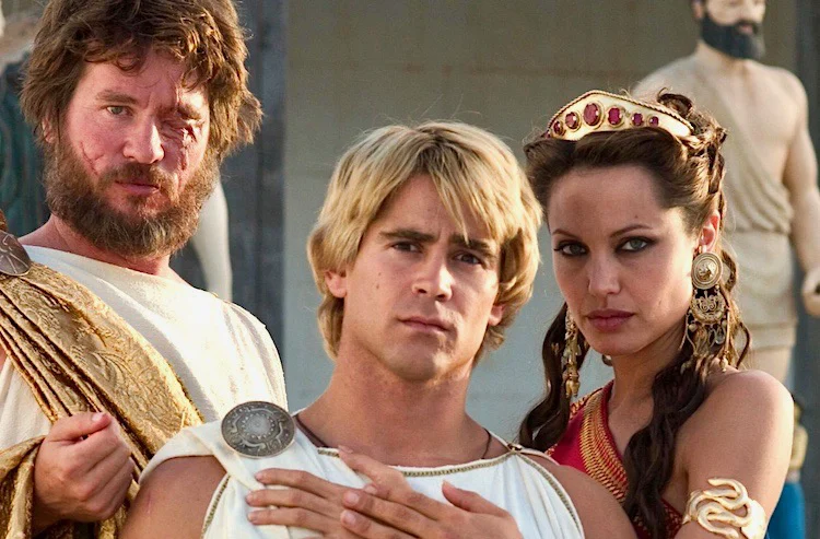 Vua Alexander Tập Full