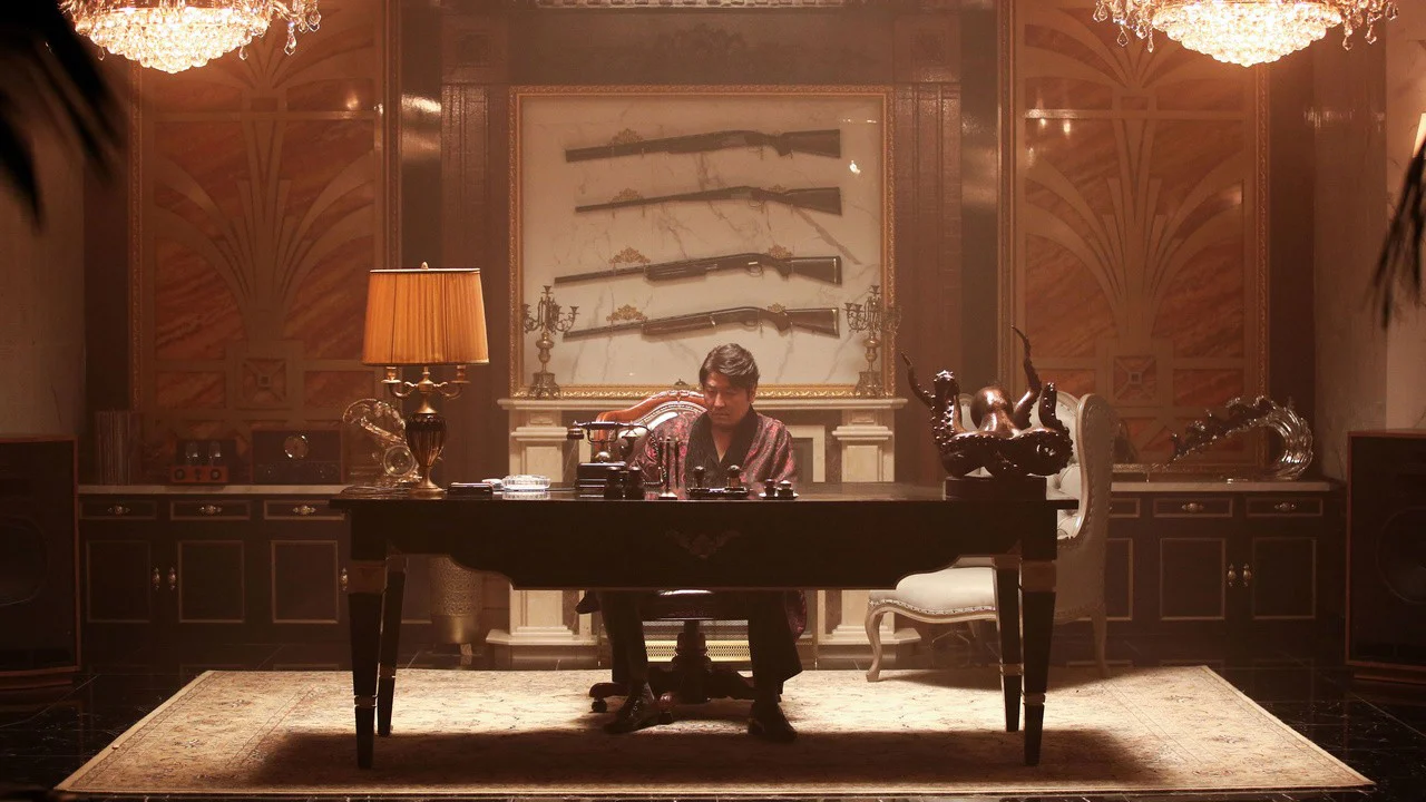 Vua bạch phiến Tập Full