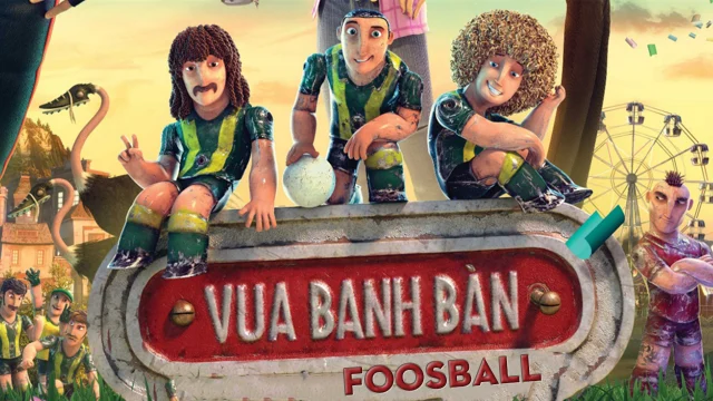 Vua Banh Bàn Tập Full