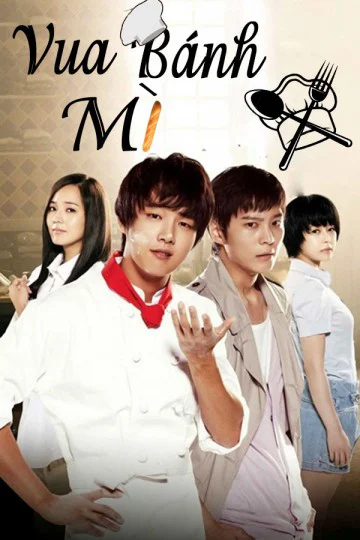 Vua Bánh Mì Mỡ Béo