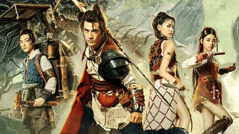 Vua phiêu lưu – Thợ săn rồng Tây Vực Tập Full