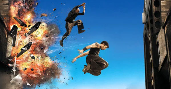 Vùng Đất Bất Trị: Đặc Khu B13 Tập Full