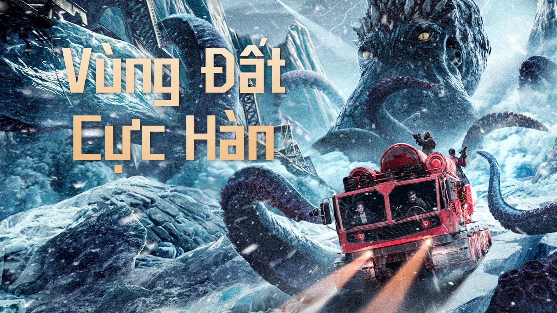 Vùng Đất Cực Hàn Tập Full