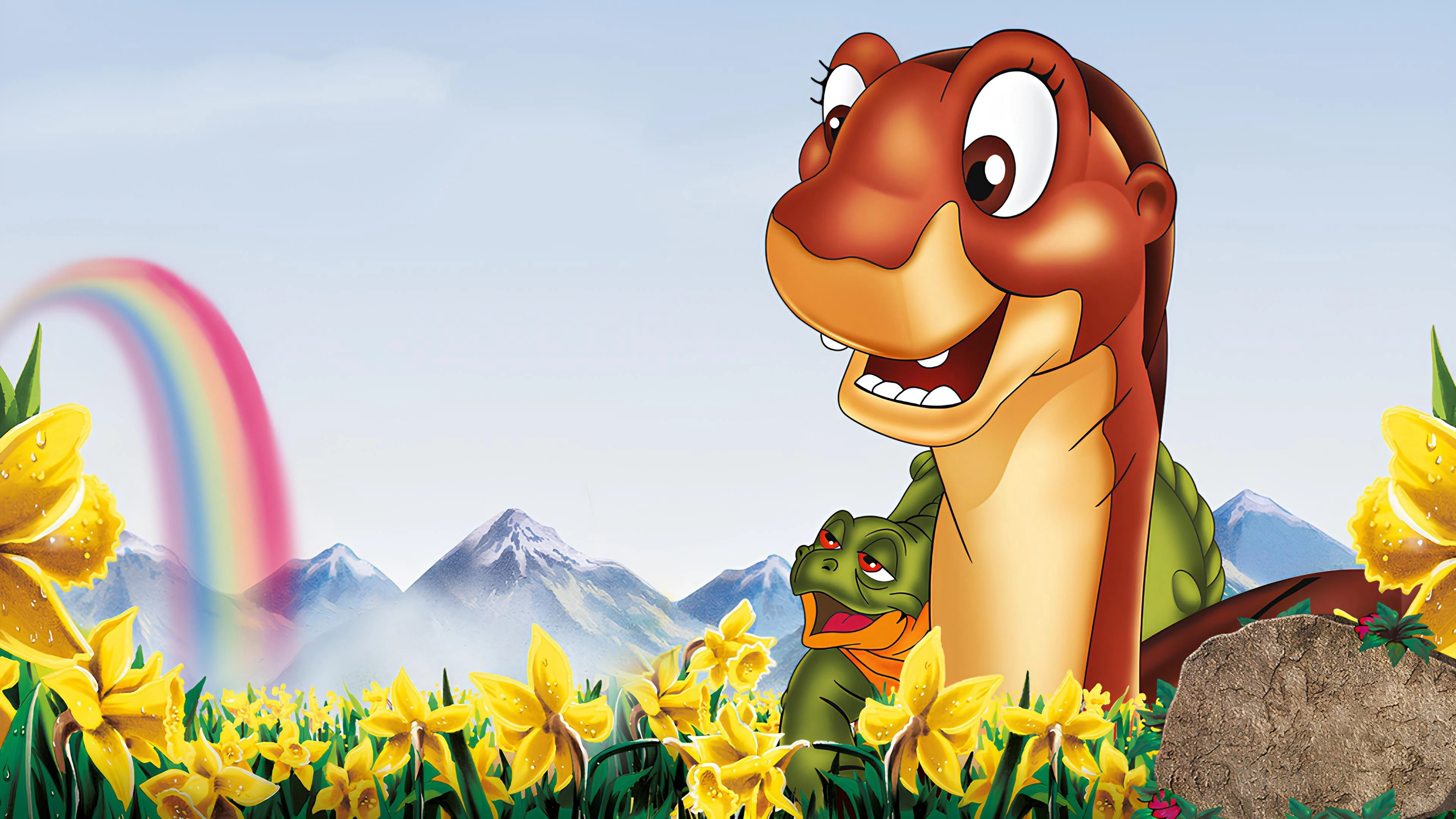 Vùng Đất Thời Tiền Sử 4: Hành Trình Xuyên Sương Tập 1