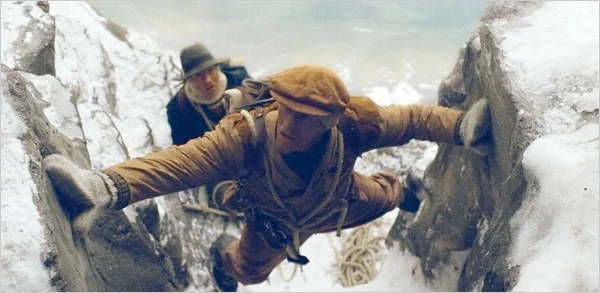 Vùng Núi Nguy Hiểm Tập Full