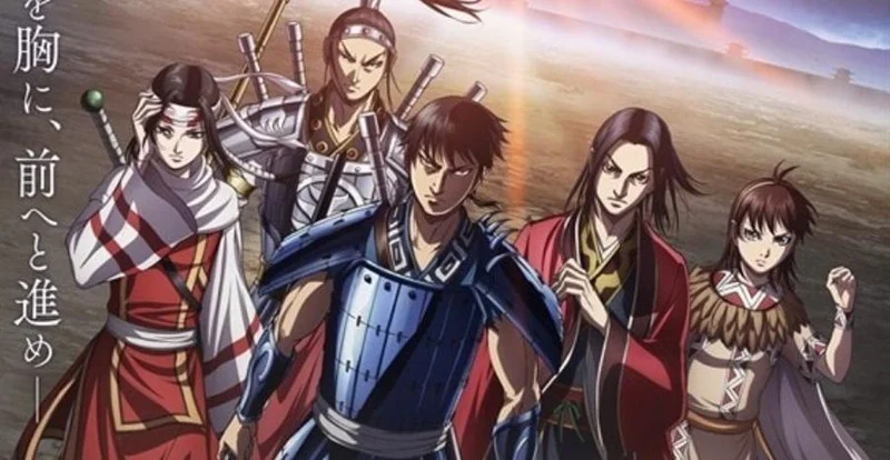 Vương Giả Thiên Hạ (Mùa 4) Tập 1