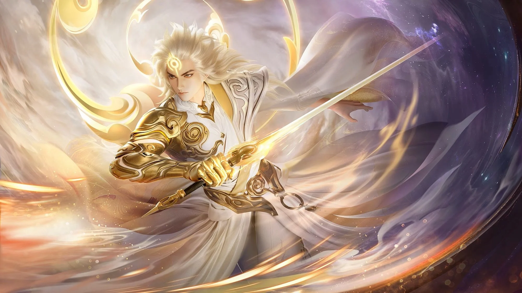 Vương Giả Vinh Diệu – Vinh Diệu Chi Chương: Thành Toái Nguyệt (Phần 2) Tập 1