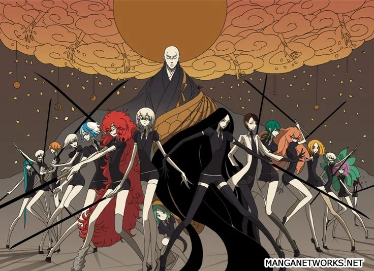 Vương quốc bảo thạch Tập 1