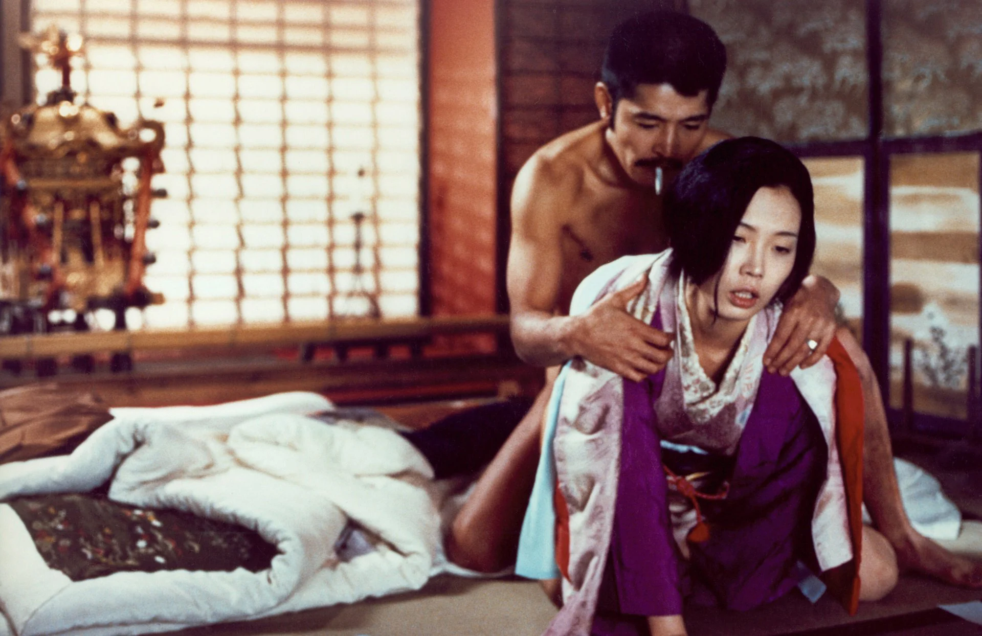 Vương Quốc Dục Cảm Tập Full