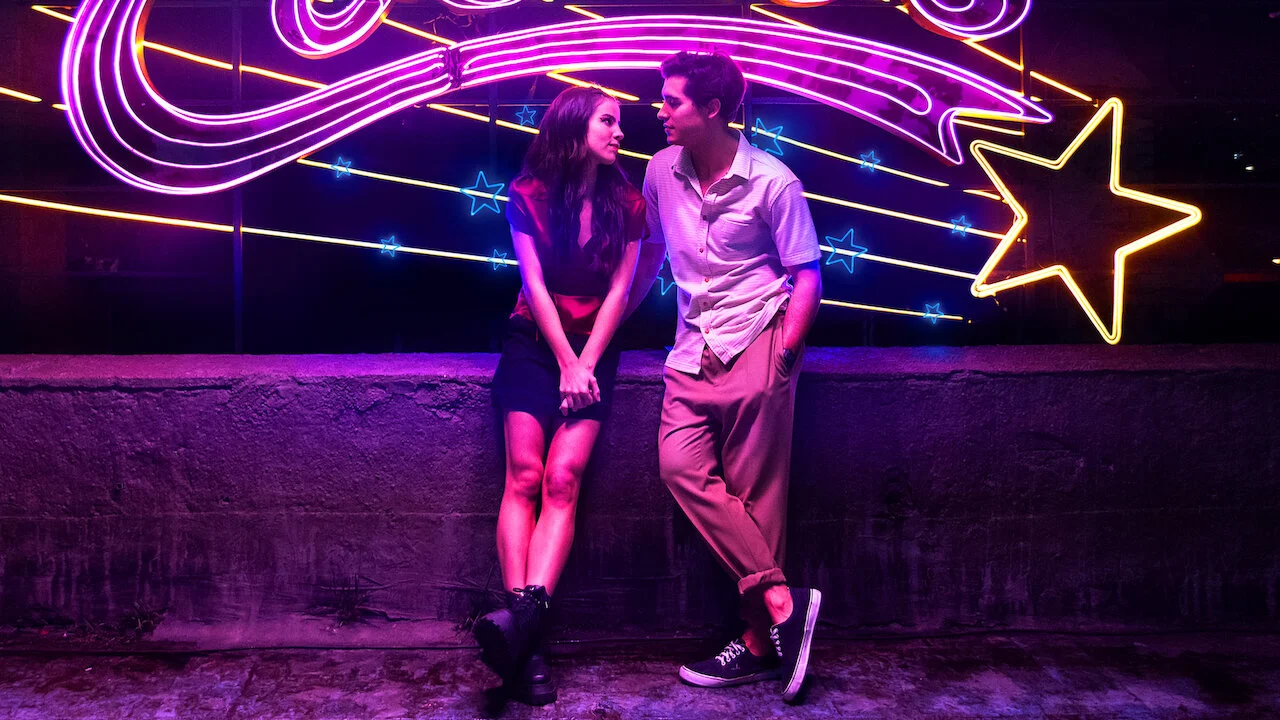 Vượt qua cả vũ trụ Tập Full