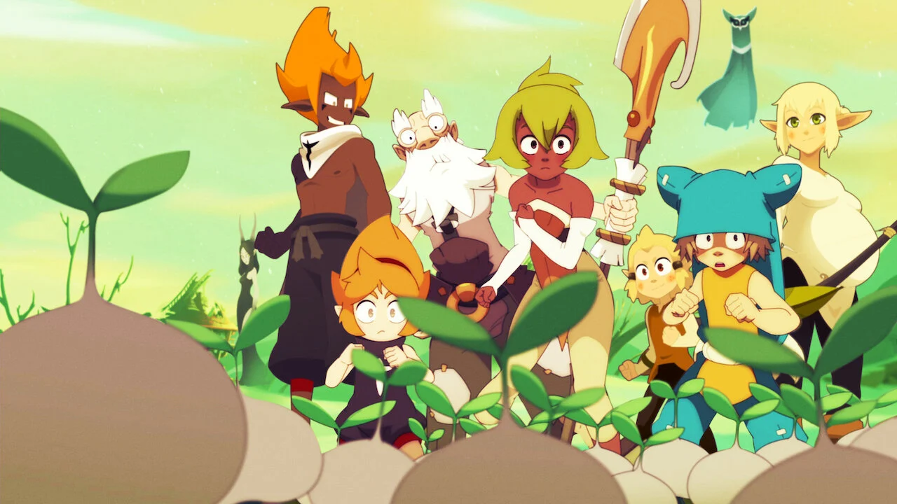 Wakfu (Phần 1) Tập 1
