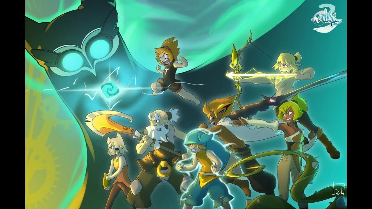 Wakfu (Phần 3) Tập 1