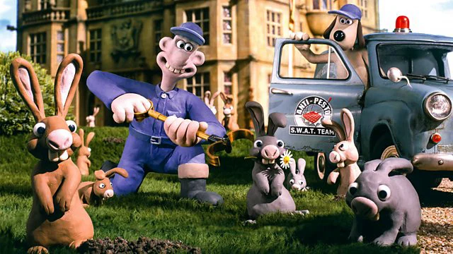 Wallace & Gromit: The Curse of the Were-Rabbit Tập 1
