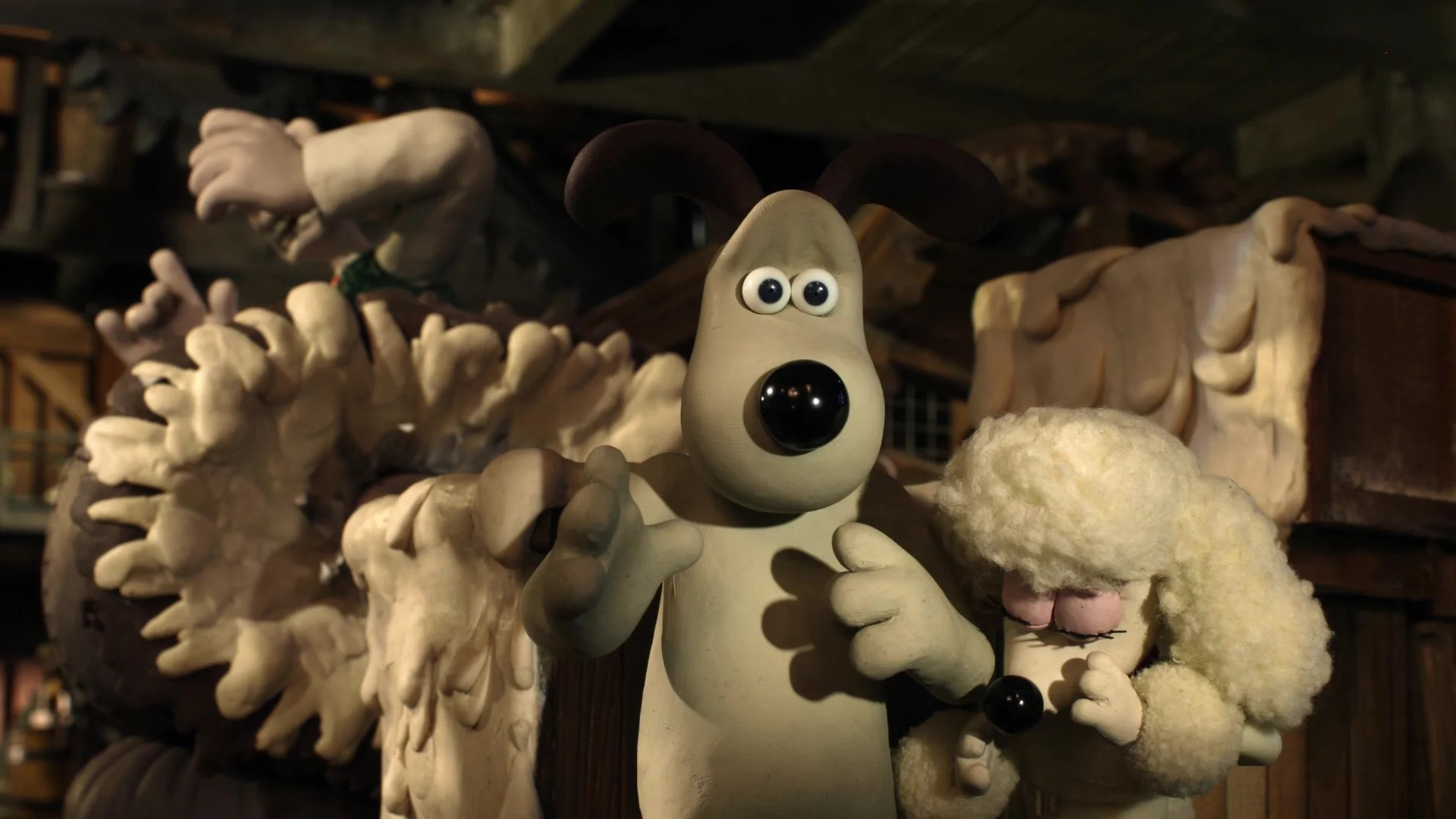 Wallace Và Gromit- Bánh Mì Và Cái Chết Tập 1