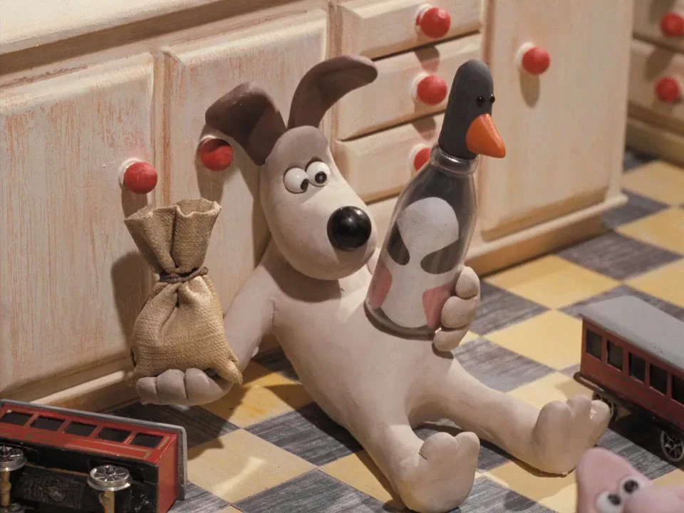 Wallace và Gromit – Chiếc Quần Rắc Rối Tập 1