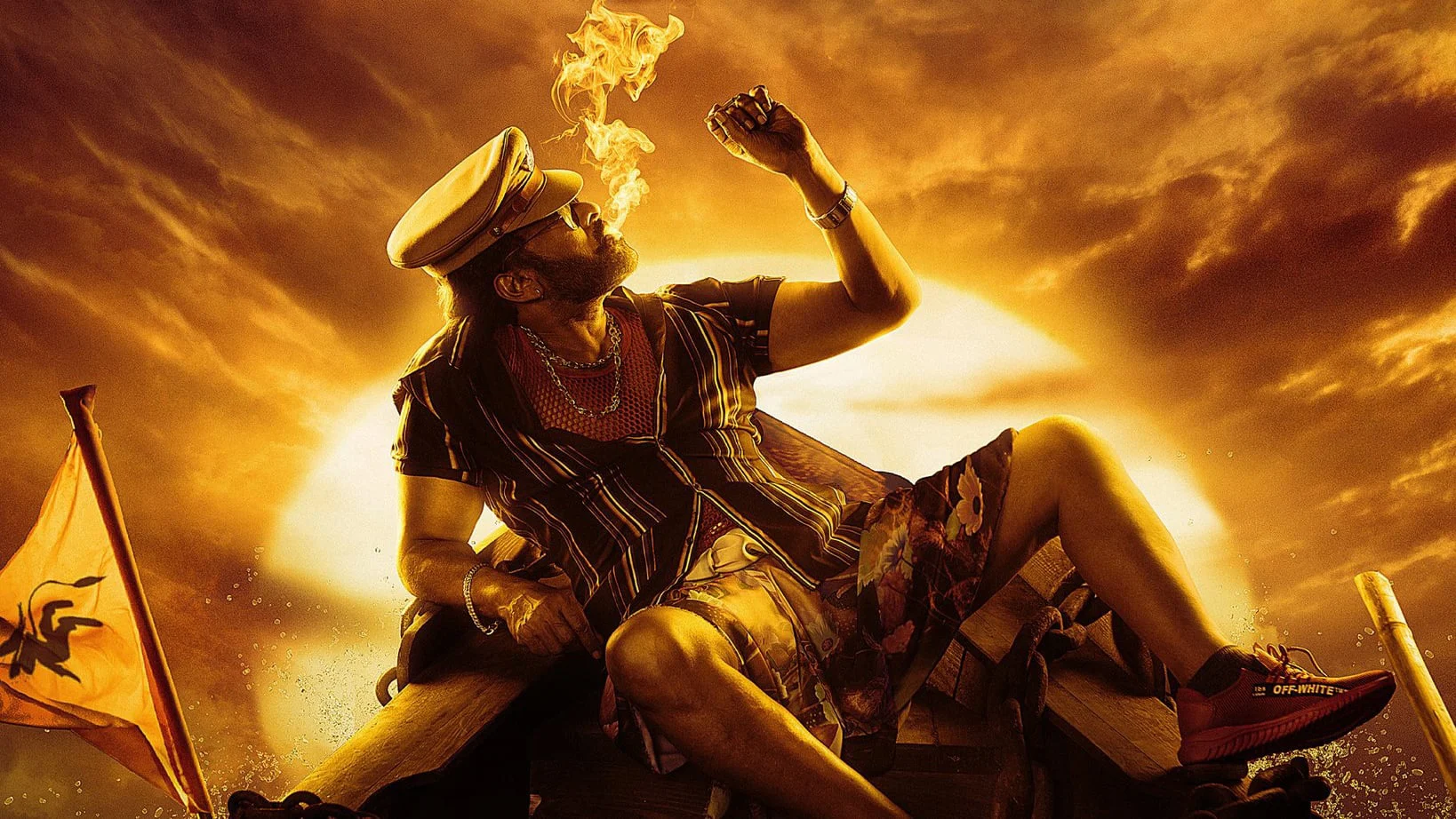 Waltair Veerayya Tập Full