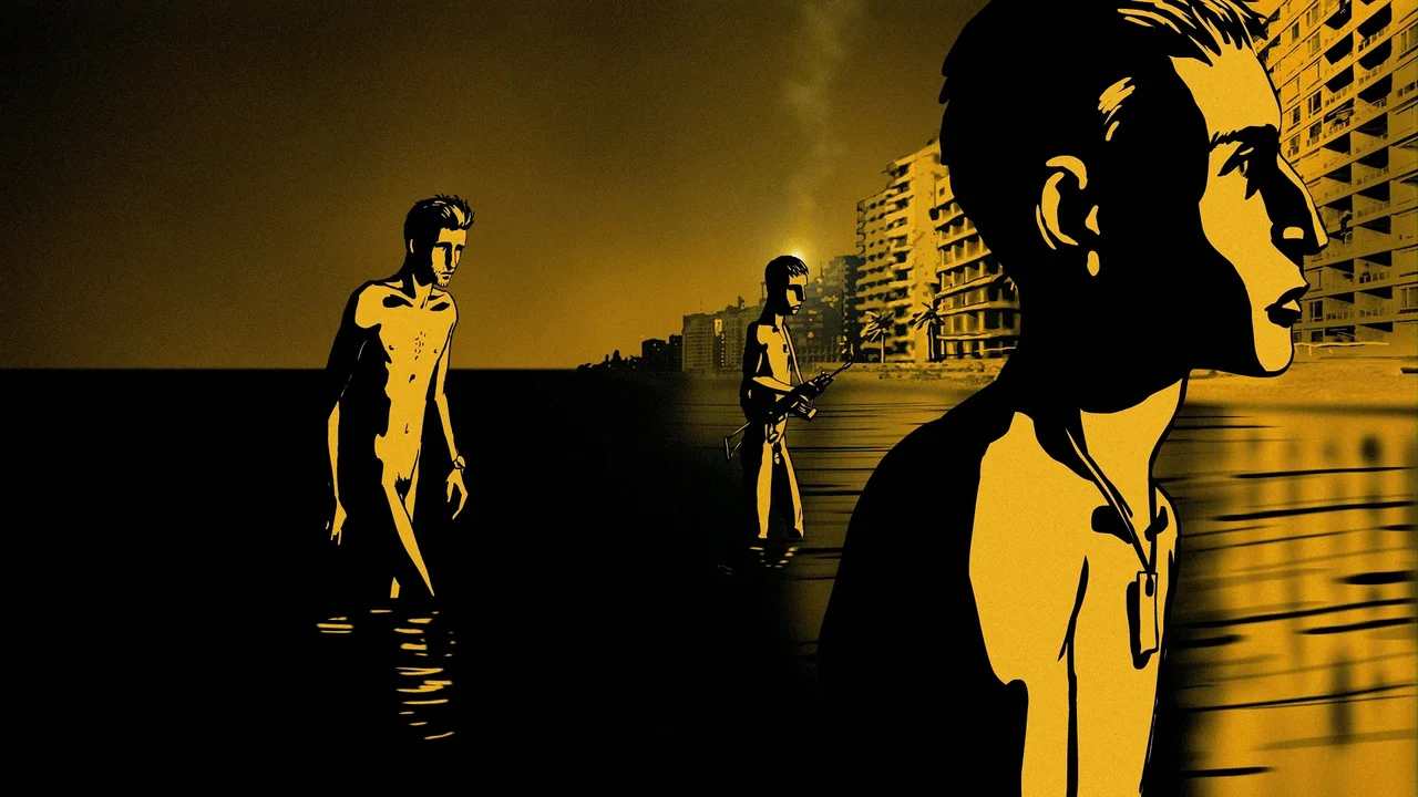 Waltz with Bashir Tập 1