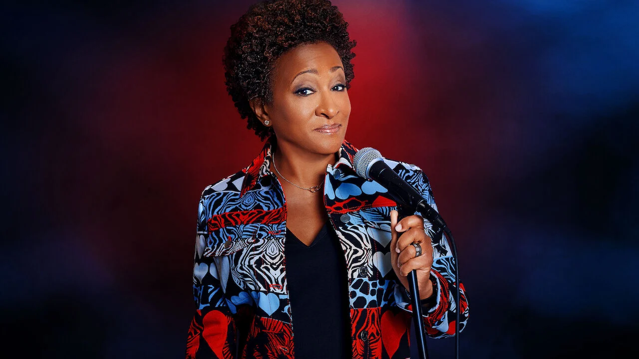 Wanda Sykes: Tôi là người mua vui Tập Full