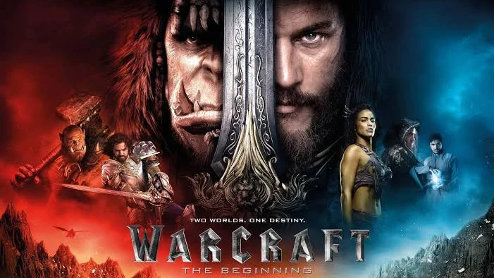 Warcraft Tập Full