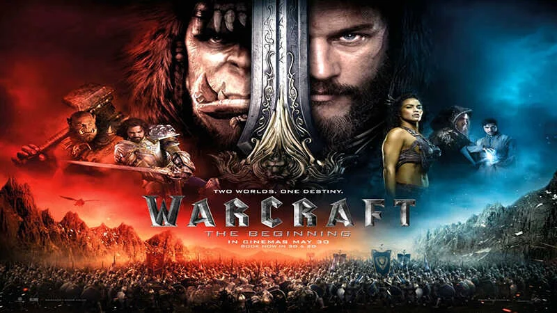Warcraft: Đại chiến hai thế giới Tập Full