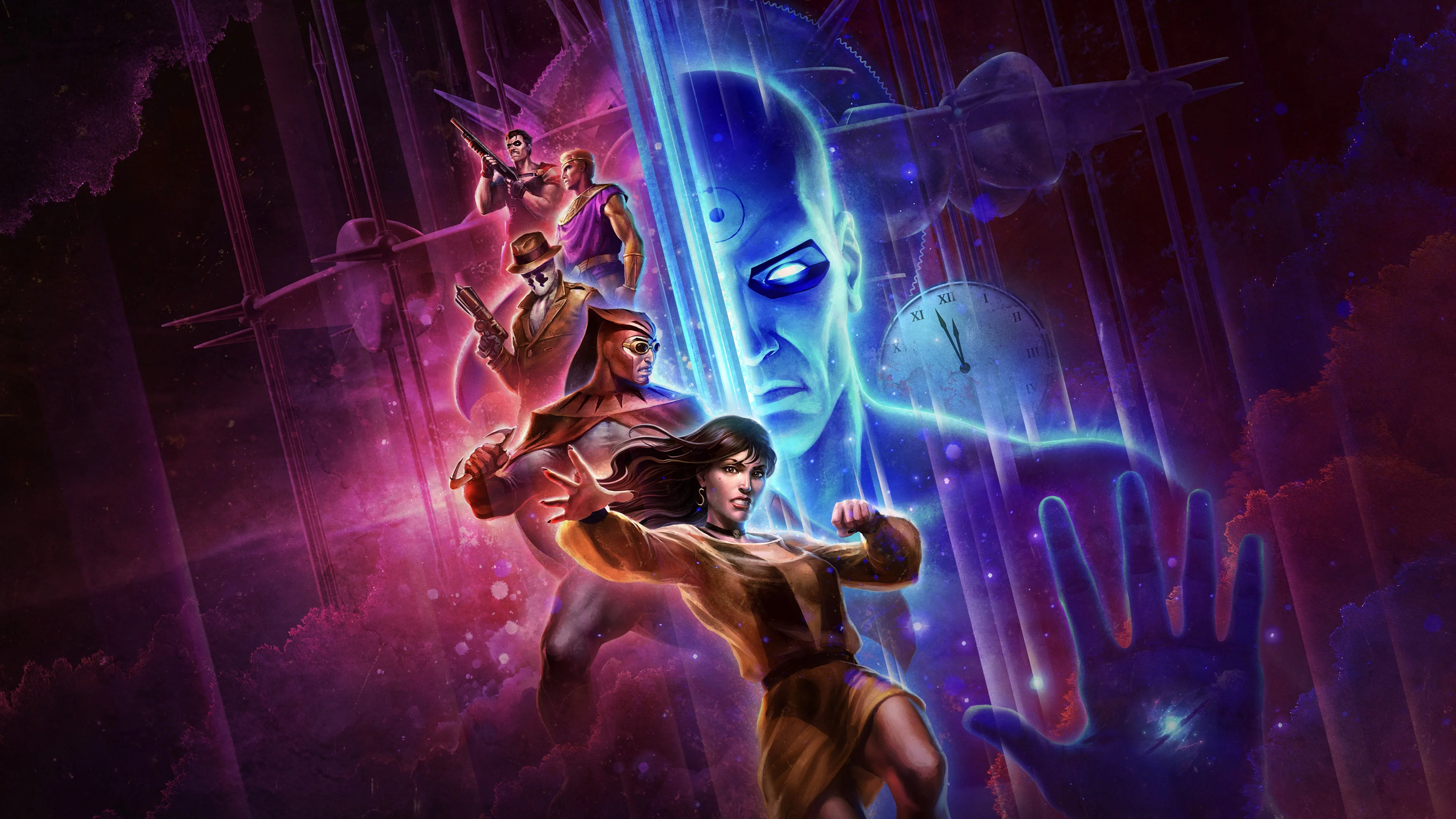 Watchmen: Chapter II Tập 