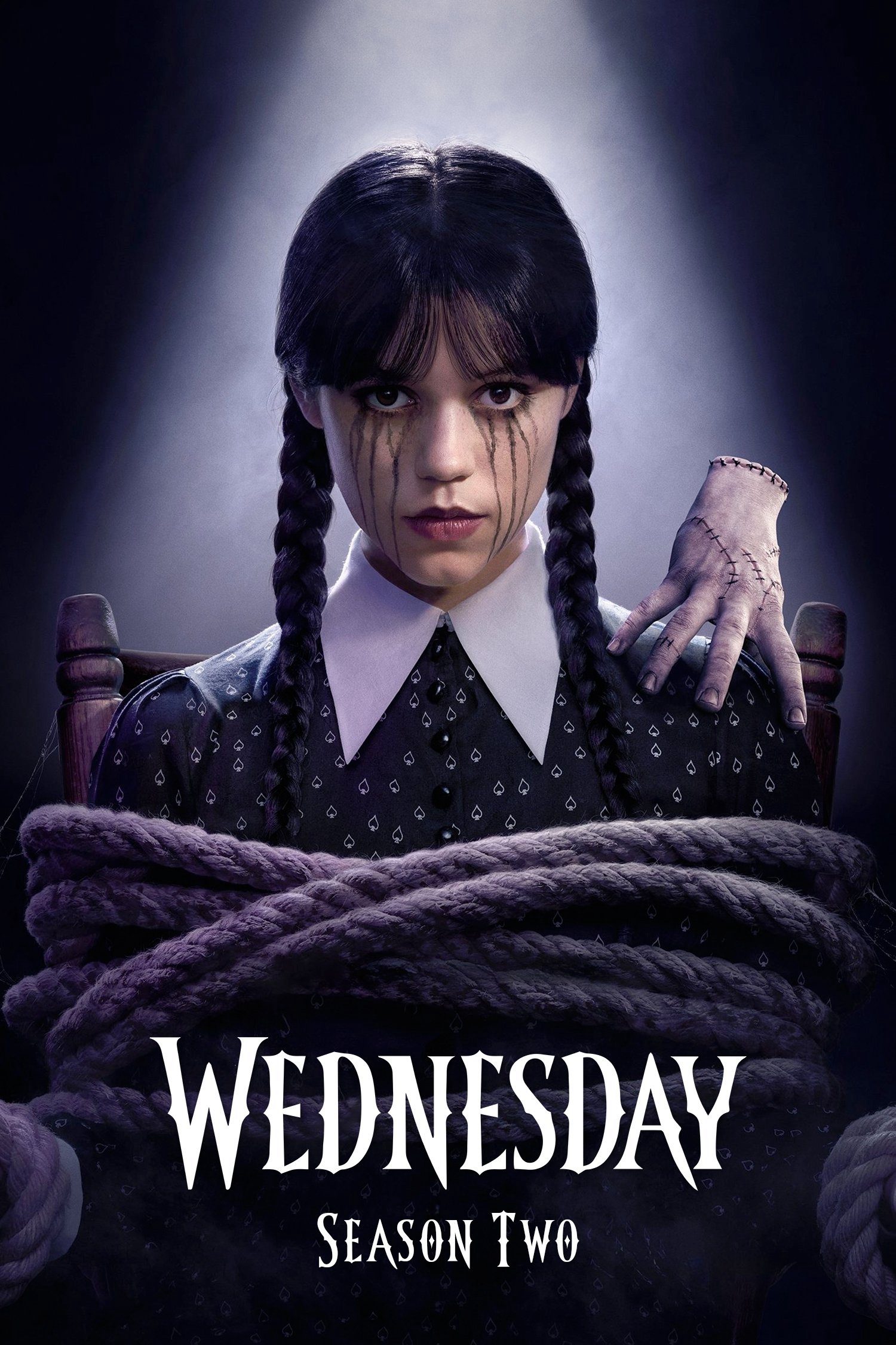 Wednesday: The Dark Desires