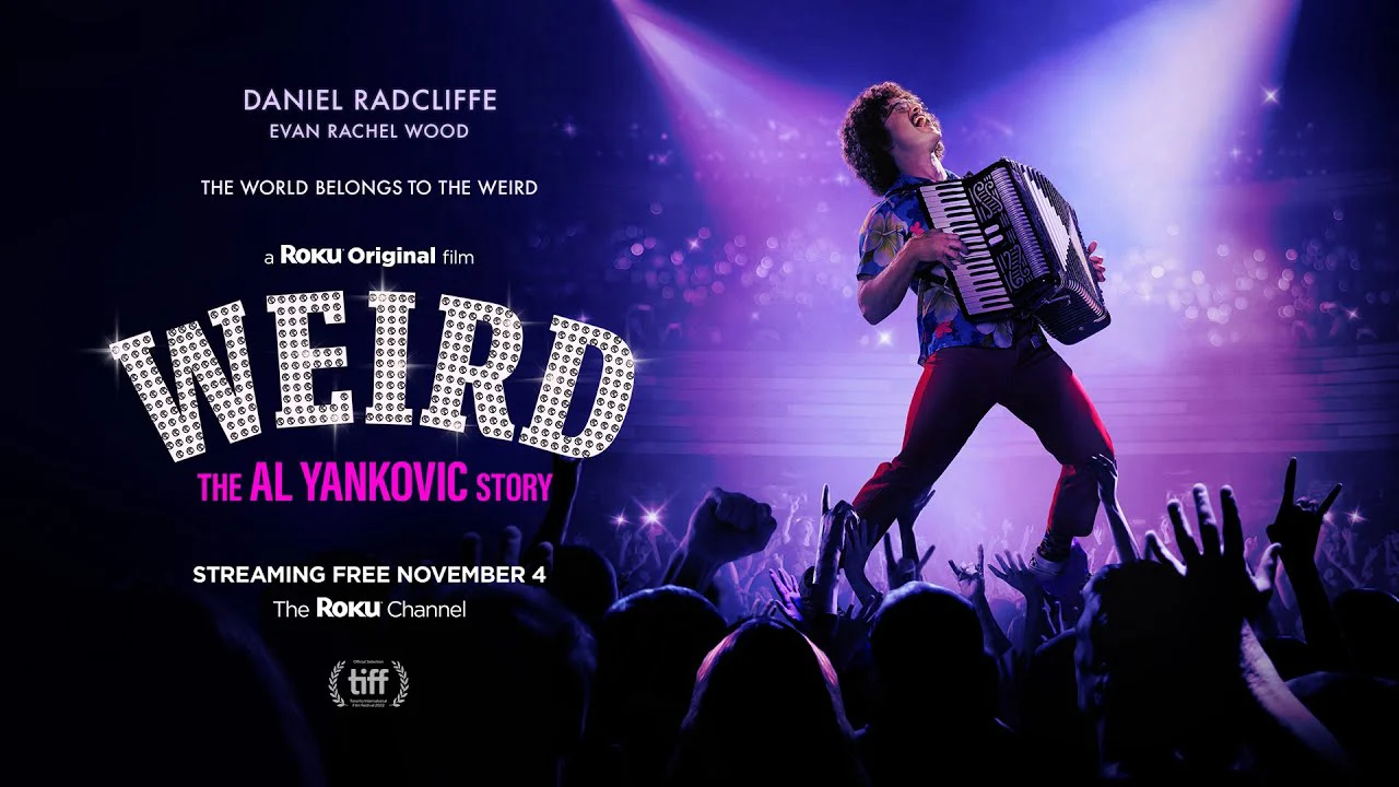 Weird: The Al Yankovic Story Tập Full