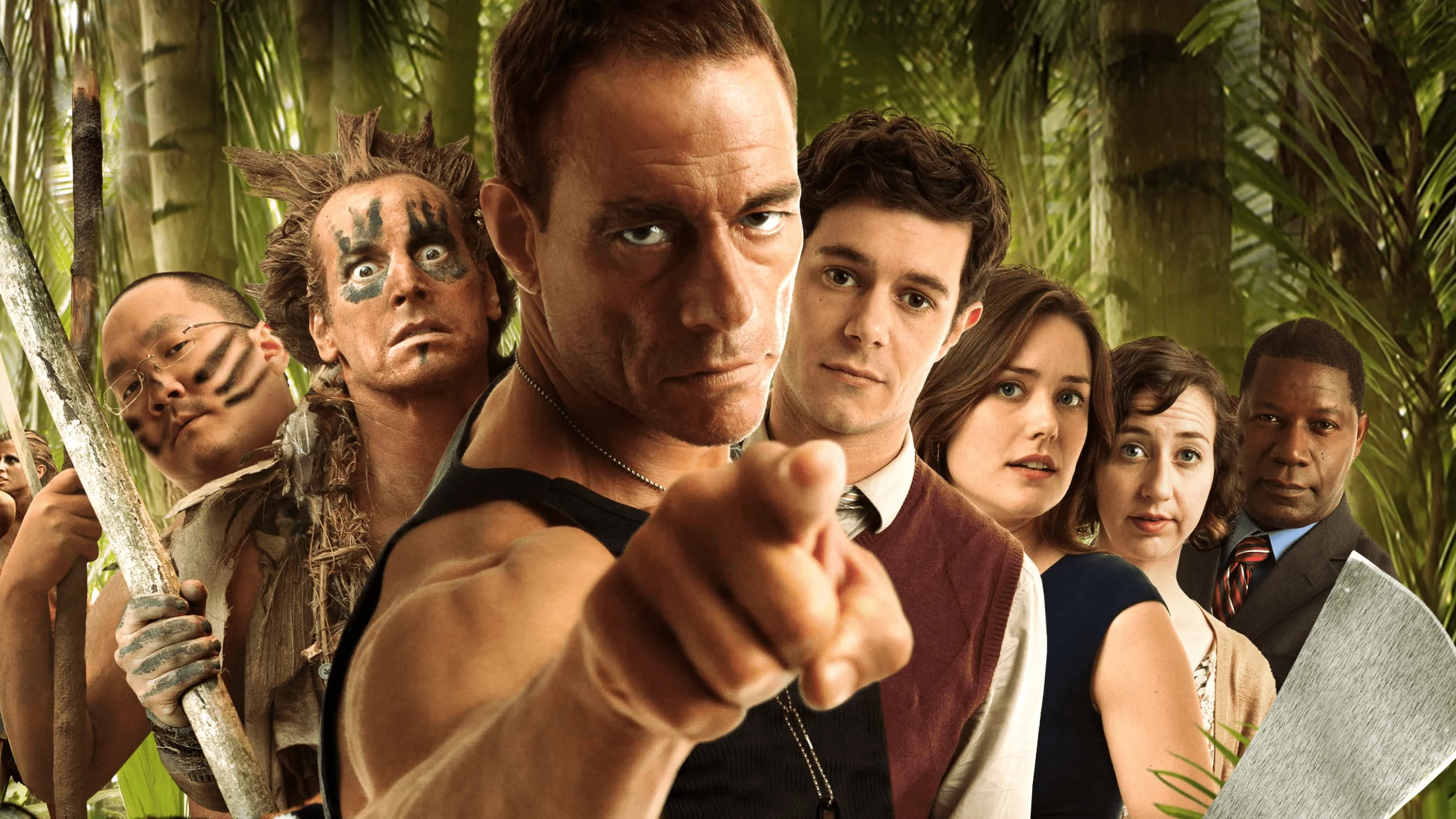 Welcome to the Jungle Tập Full