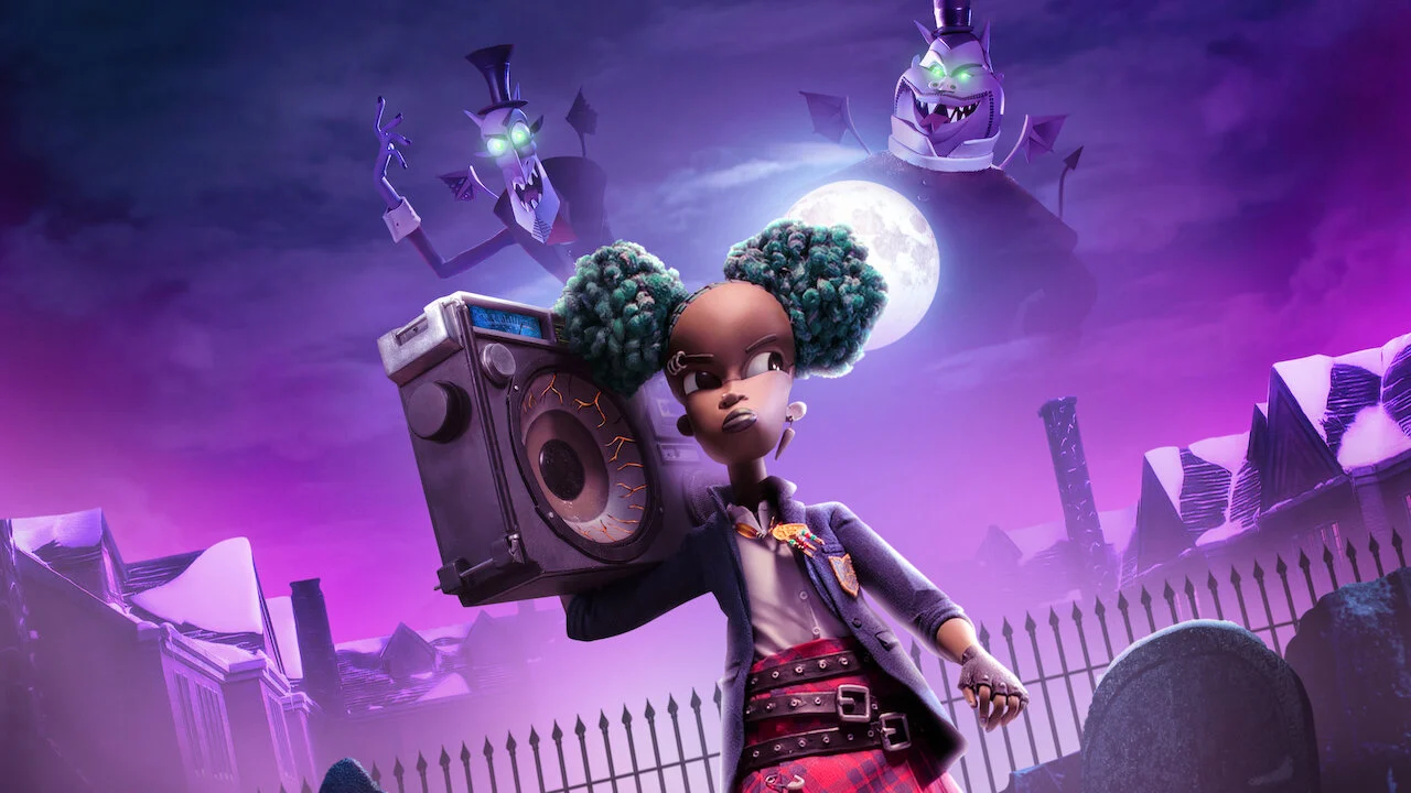 Wendell và Wild Tập Full