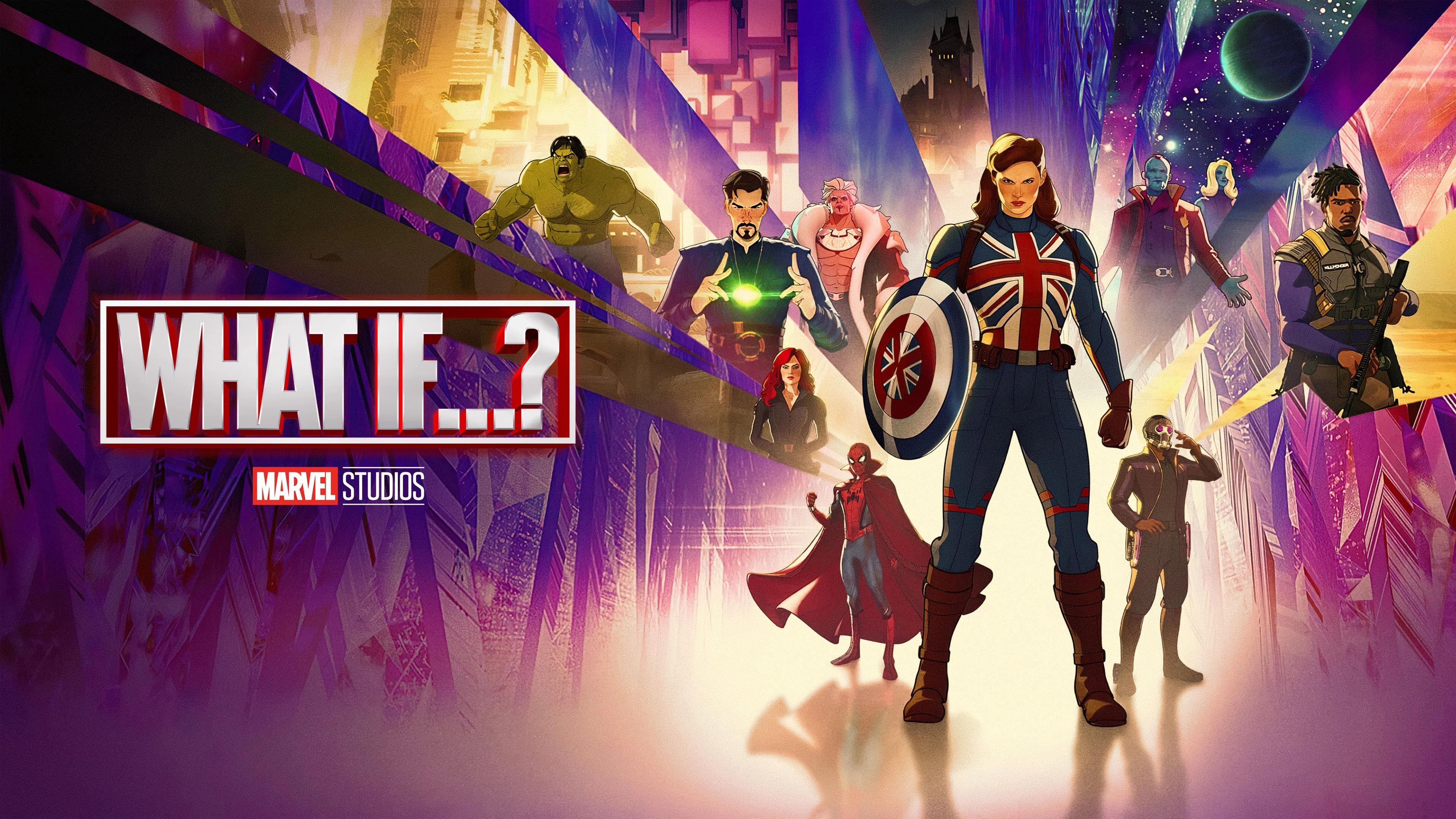 What If…? (Phần 1) Tập 5