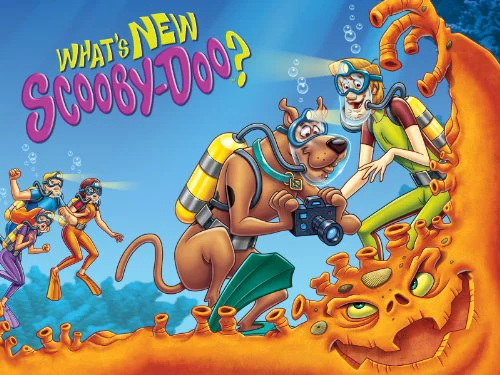 What’s New, Scooby-Doo? (Phần 1) Tập 1