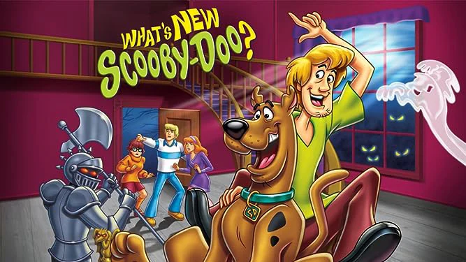 What’s New, Scooby-Doo? (Phần 2) Tập 1