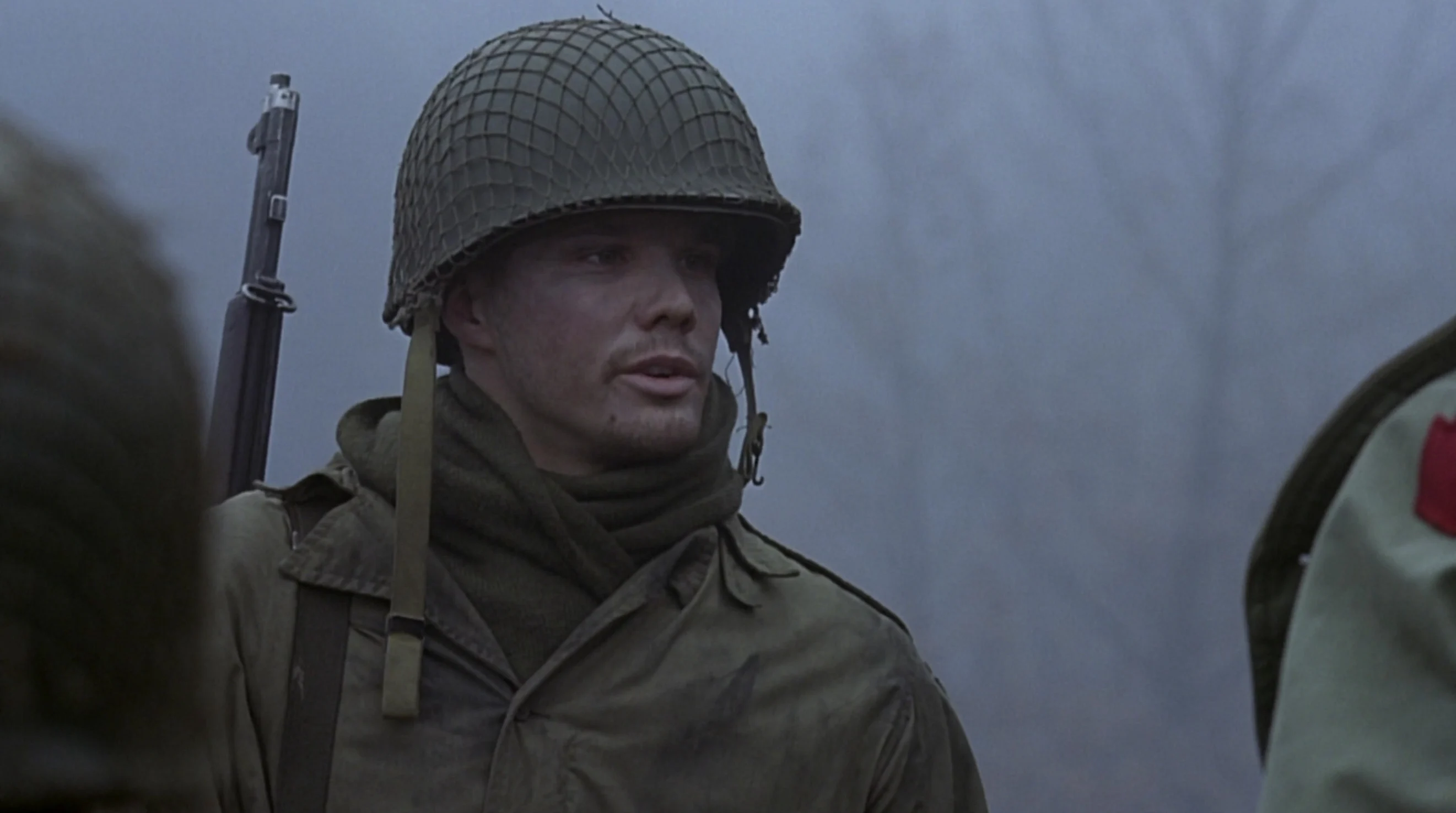 When Trumpets Fade Tập Full