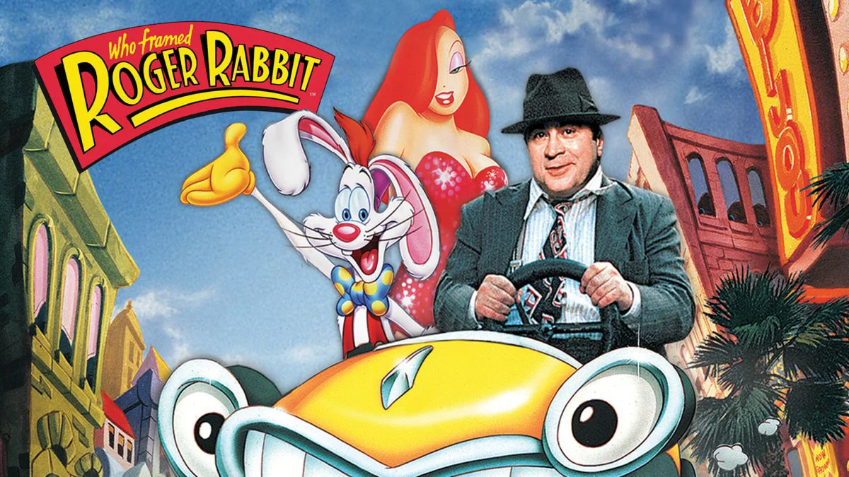 Who Framed Roger Rabbit Tập 1