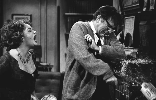 Who’s Afraid of Virginia Woolf? Tập Full