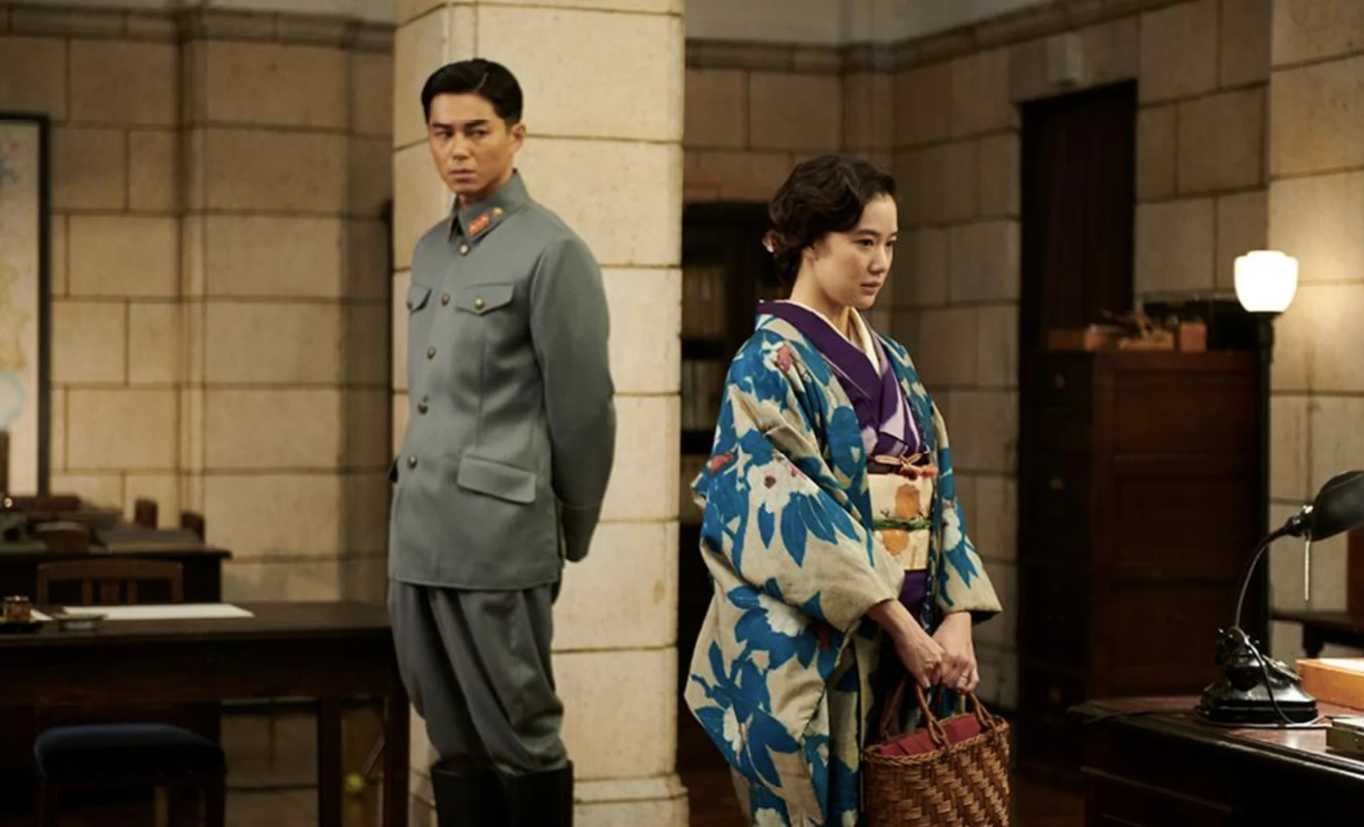 Wife of a Spy Tập Full