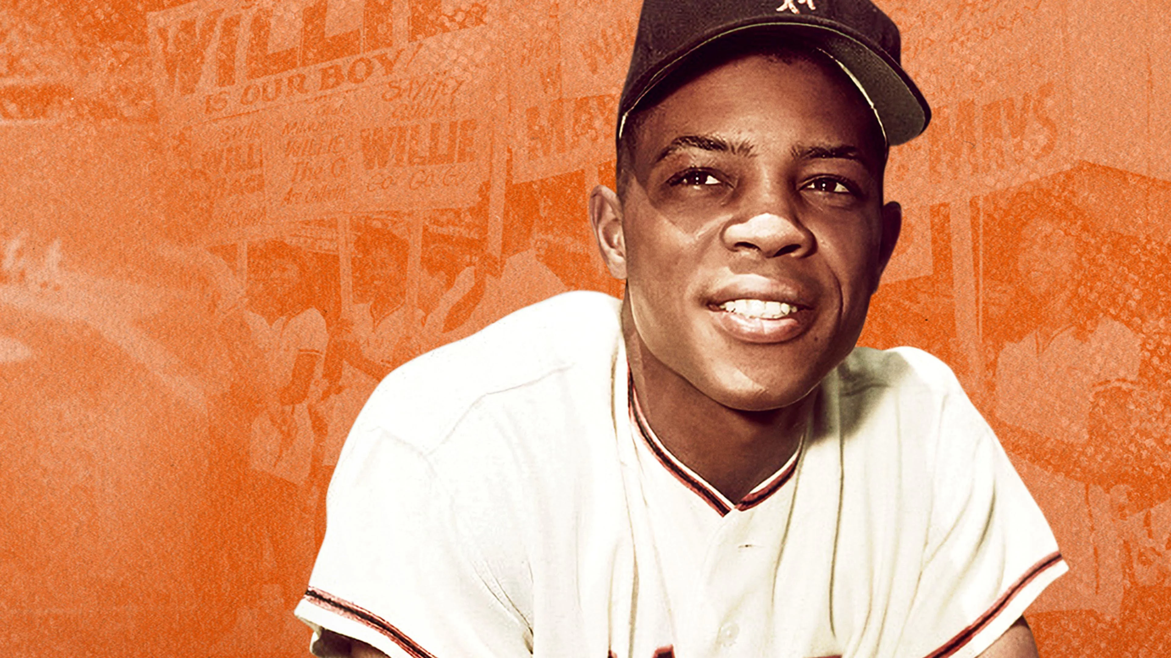 Willie Mays, Một Huyền Thoại Tập Full