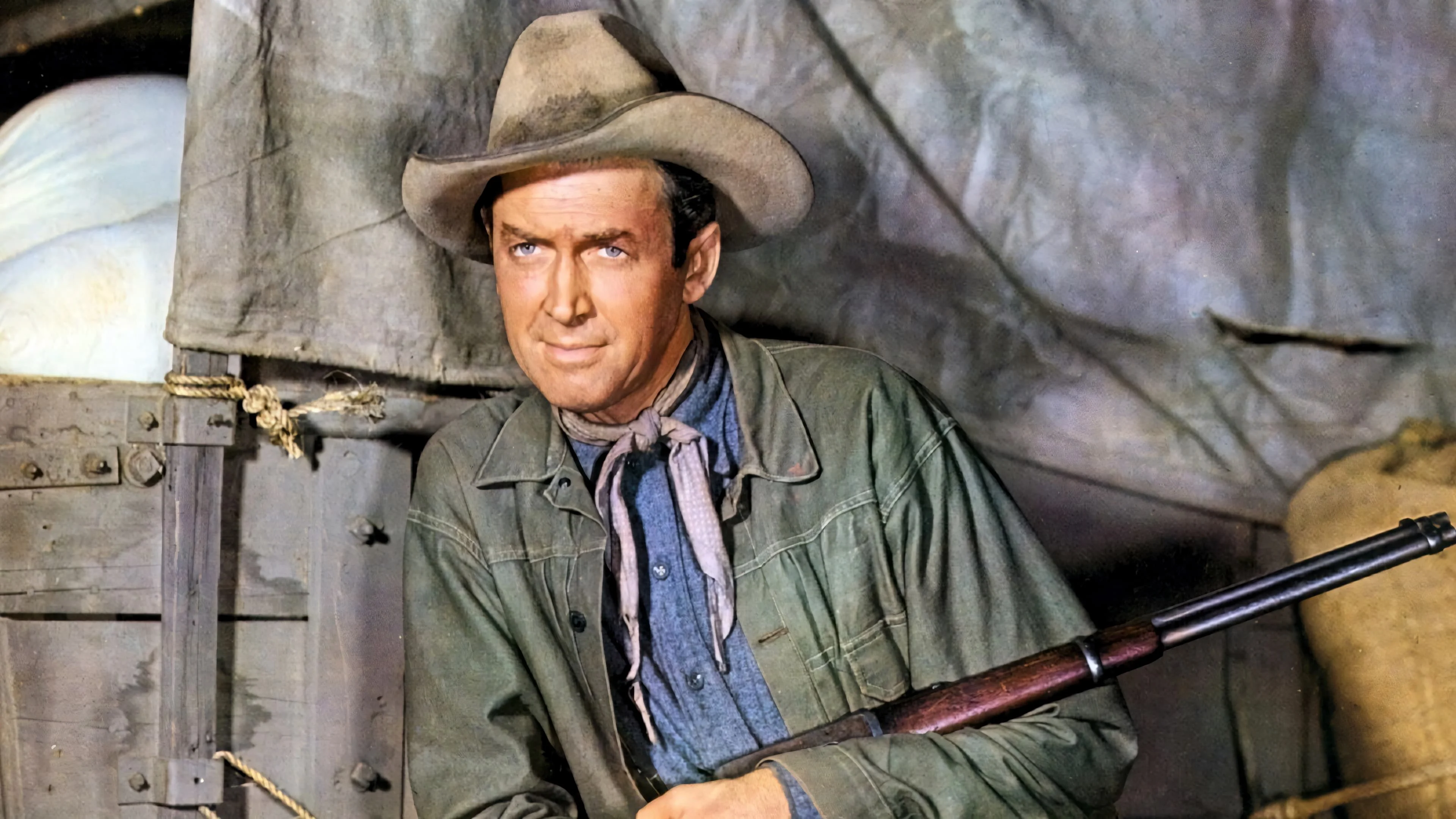 Winchester ’73 Tập Full