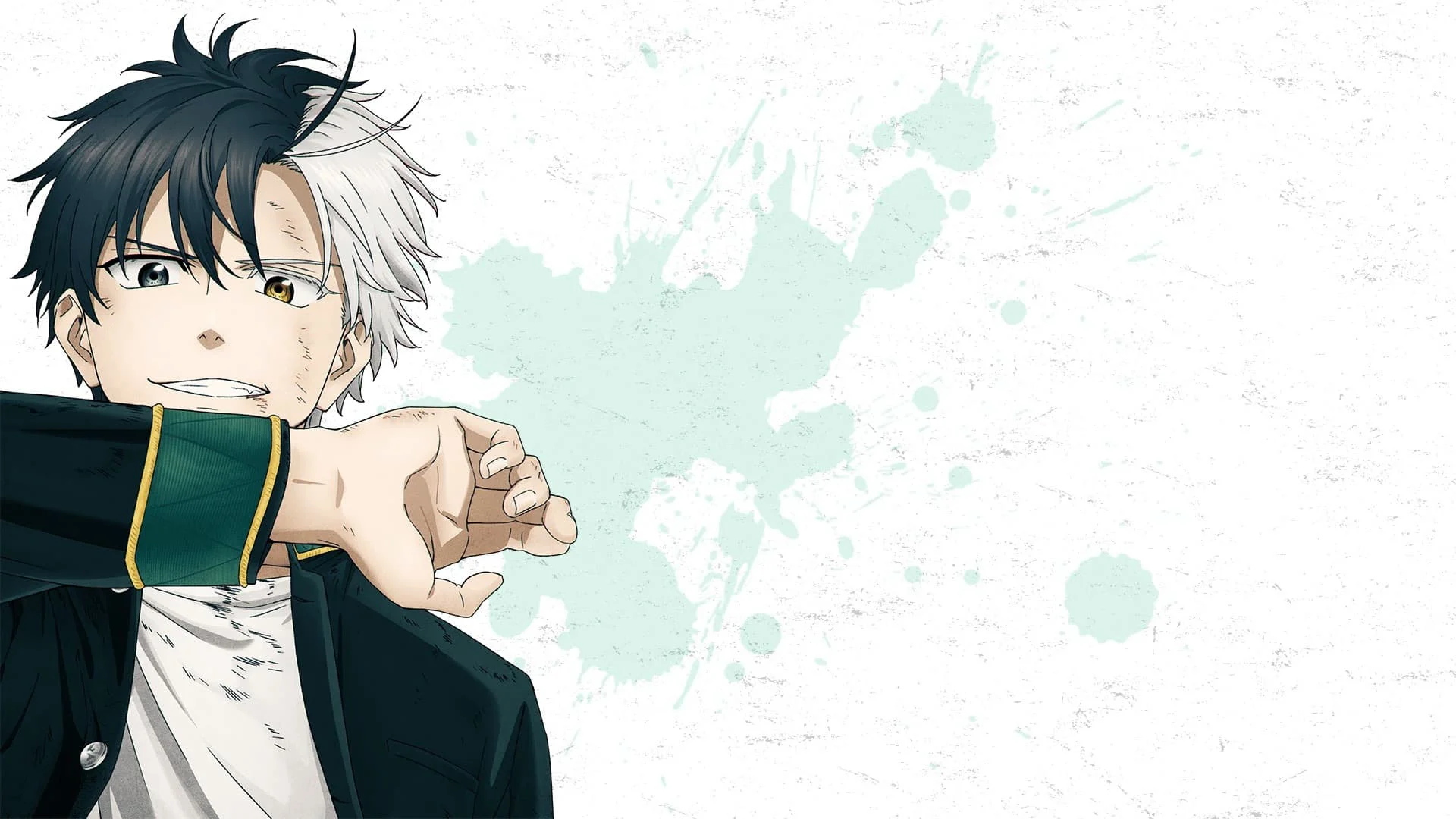 WIND BREAKER Tập 1