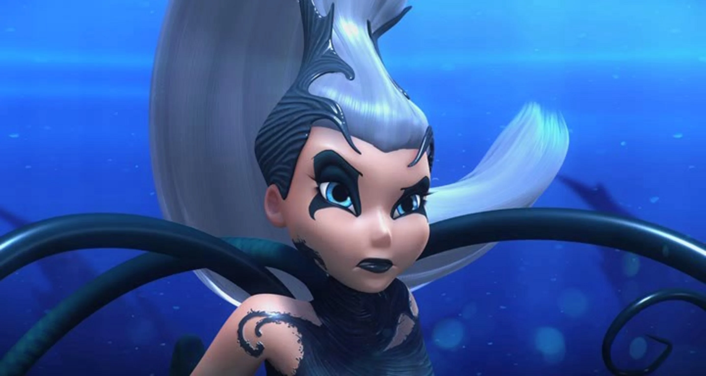 Winx Club: Bí Mật Dưới Đáy Vực Tập 1