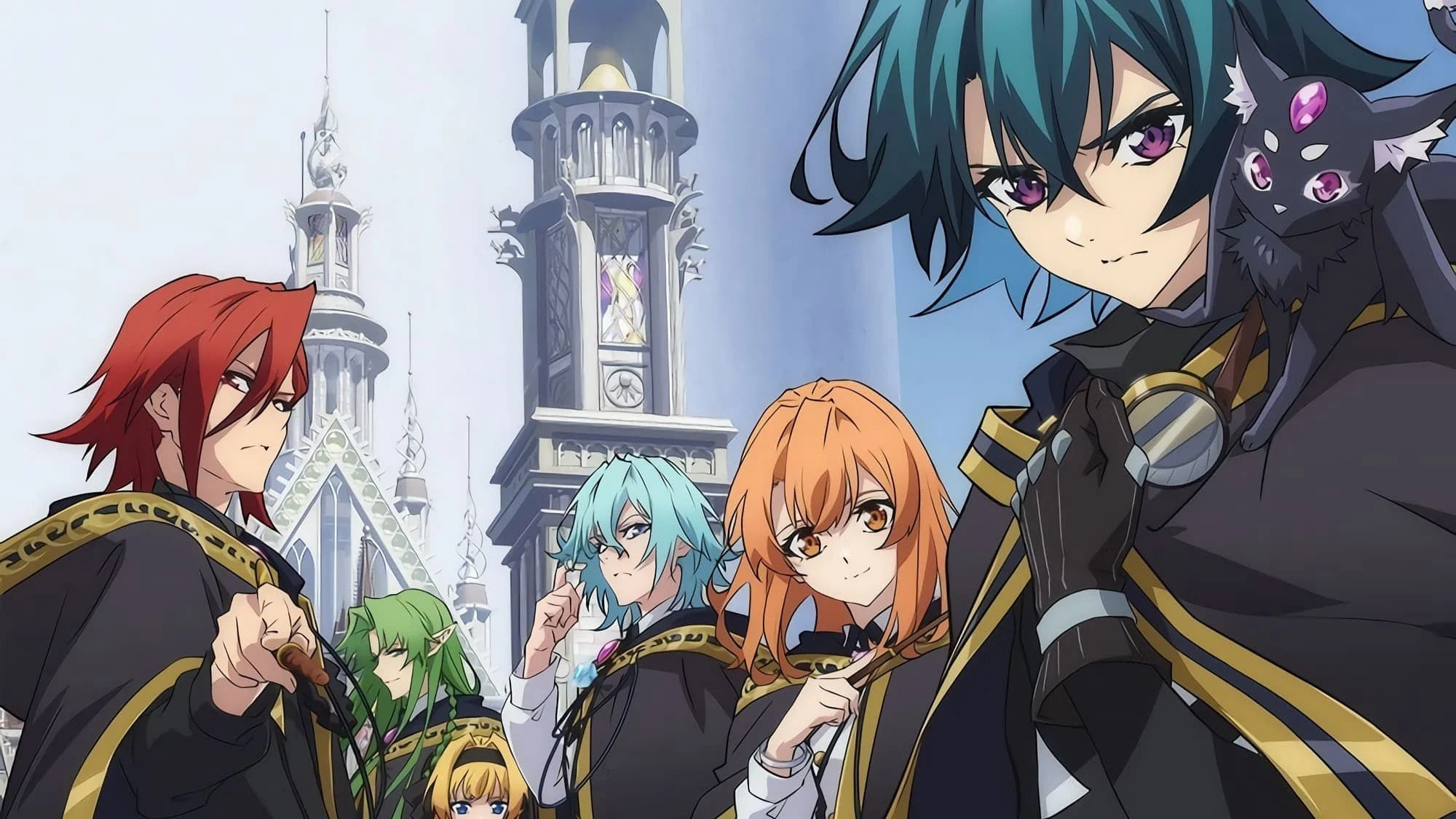 Wistoria: Trượng và Kiếm Tập 1