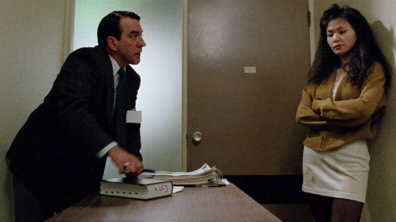 Women on the Run Tập Full