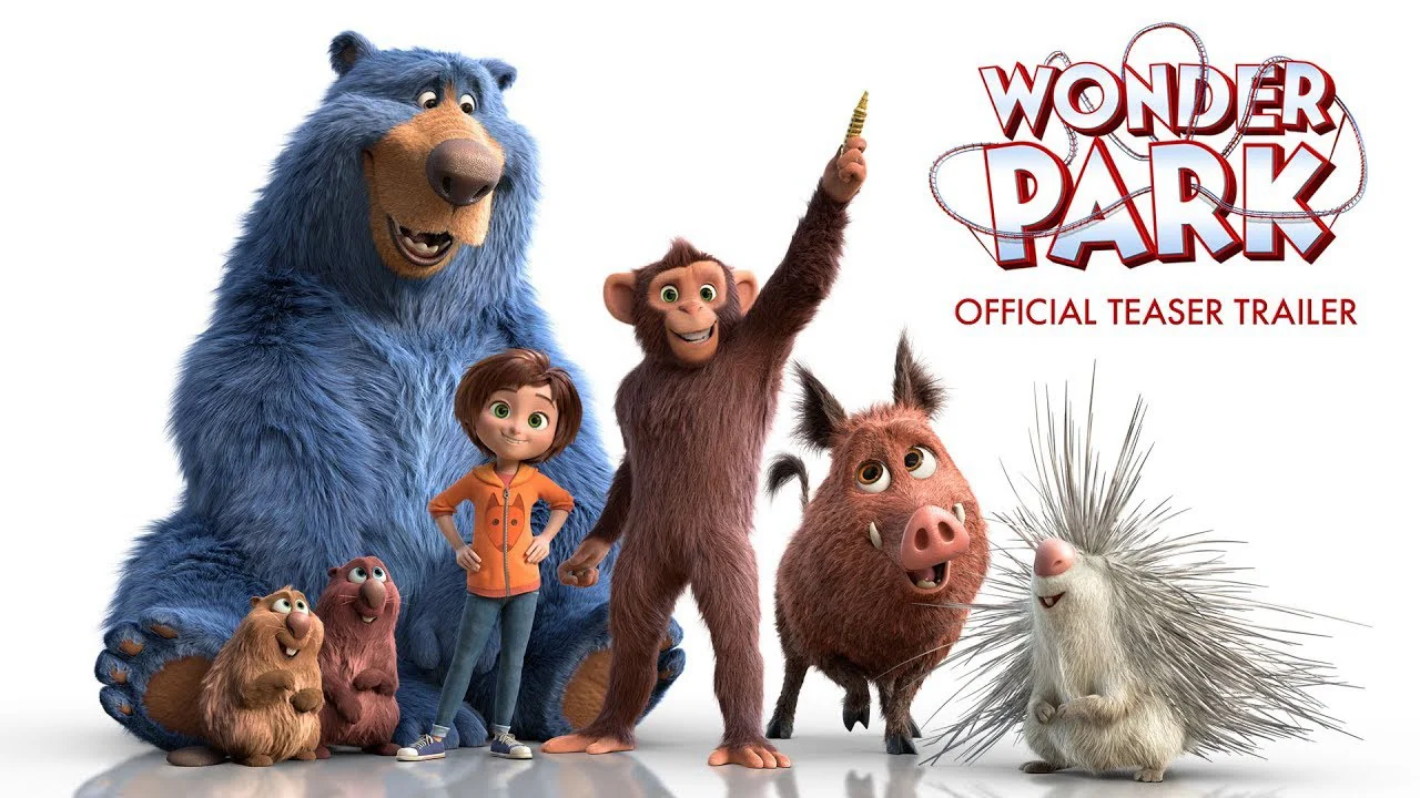 Wonder Park Tập 1