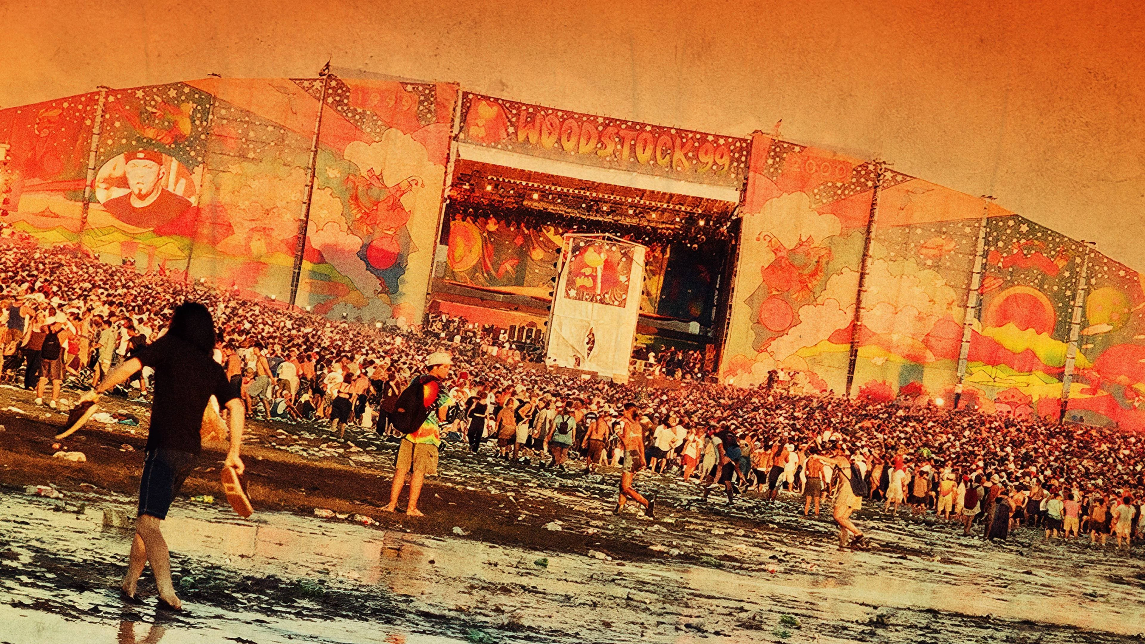 Woodstock 99: Hòa Bình, Tình Yêu và Cơn Thịnh Nộ Tập 1